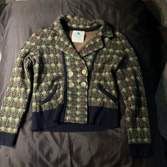 Anthropology sparrow sweater - Picture 1 of 3